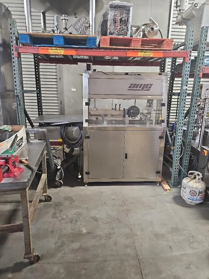 USED AMC CHOCOLATE 300A