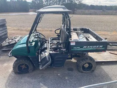 USED 2004 POLARIS RANGER