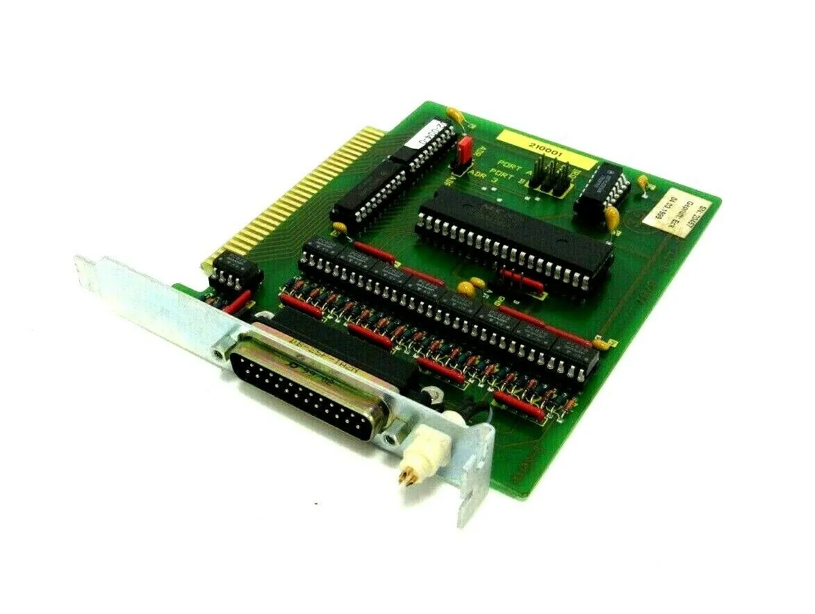 NEW L-SEITE OPPC1-0 INTERFACE CARD OPPC10 8/87