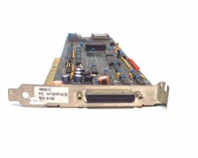 USED GENERIC 21152-01 PC BOARD REV.E 2115201