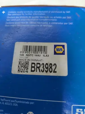 New | in-Stock SKF BR3982 Industrial Controls Ohio US | Surplus Asset Holdings #1243626