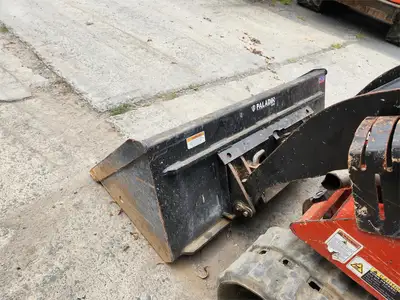 Used 2018 MORBARK BOXER 700HDX Skid Steer Loaders | Abele Tractor #1342744