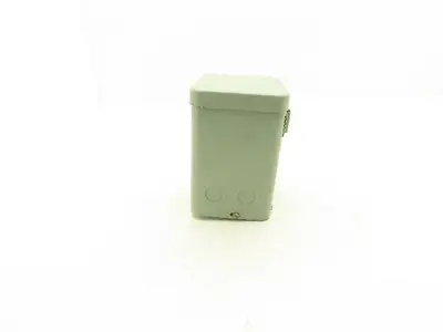 Sorgel 500SV43B Transformer 1PH 500VA 240/480V Pri 12/24V Sec