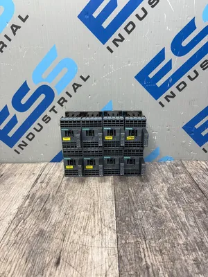 SIEMENS 3RT2015-2BB42 Electrical/PLC/Automation | ESS Industrial Equipment Sales (1)