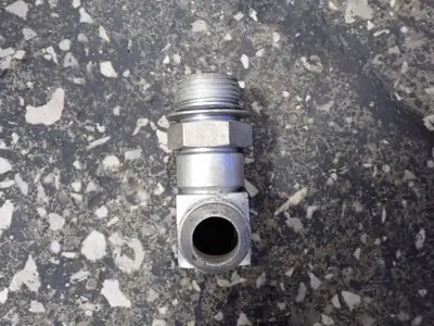 Bulkhead Adapter