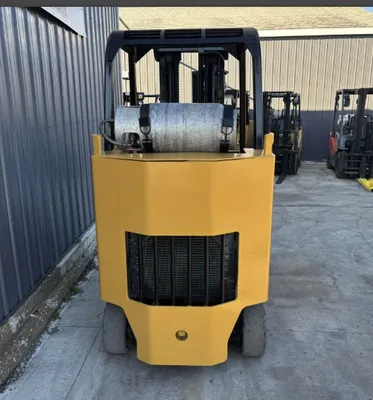 Used CAT T80D Liquid Propane Forklifts Michigan US | Miedema Asset Management Group #1424708