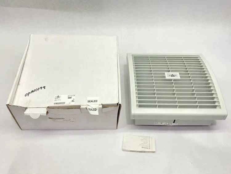 Used STEGO STANDARD FILTER FAN TYPE FF 018 24VDC Filters | Maverick Industrial Sales #1104733