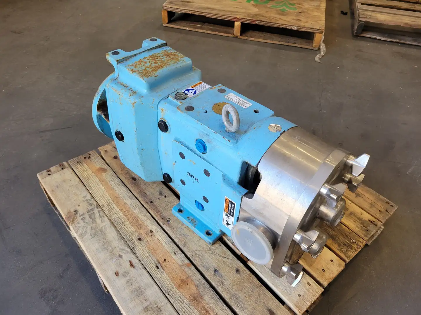 Used WAUKESHA 130U1 Parts (Hydraulics and Pneumatics) British Columbia CA | Lenmark #1440567
