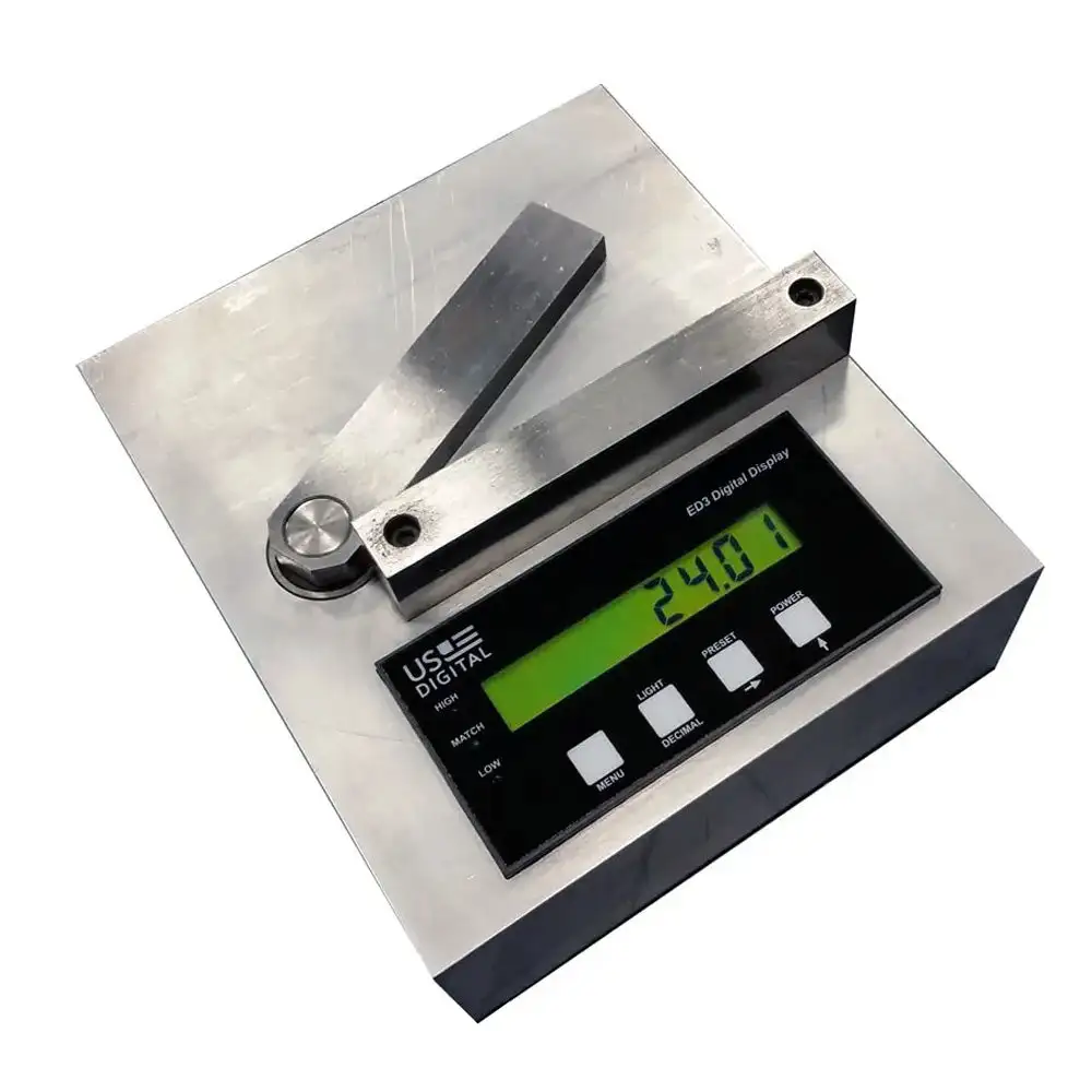New | in-Stock RAZORGAGE _UNKNOWN_ Protractors Pennsylvania US | Highland Automation #1298682