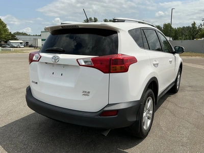 Used 2013 TOYOTA RAV4 SUVs Michigan US | Miedema Asset Management Group #1321273