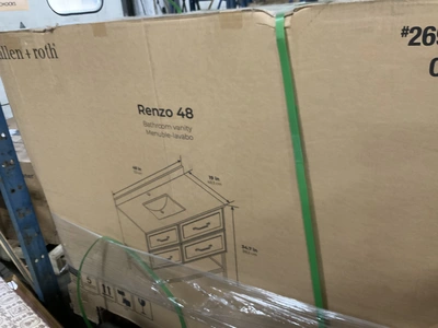 Used ALLEN + ROTH RENZO-48W Cabinets Michigan US | Miedema Asset Management Group #1344492