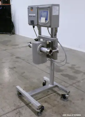 Used METTLER-TOLEDO X Metal Detectors Illinois US | Aaron Equipment #1354067