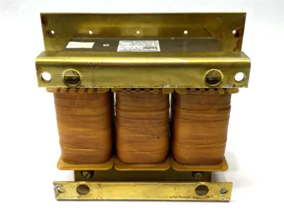 USED TRASFOR TRANSFORMER 3-PHASE TYPE 996 309 A