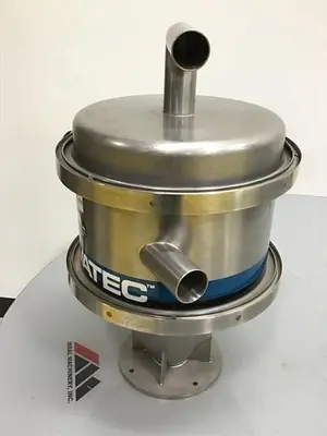 USED NOVATEC VR 12