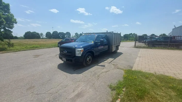 1998 FORD F-350 XL SUPER-DUTY PICKUP TRUCKS | Platinum Group