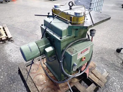 Used 1982 BOSHERT PN4 Notching Machines Ohio US | HGR 24 #728506