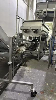 Used WEILER 1109 Grinder Mixer Illinois US | M&M Equipment Corp. #1309007