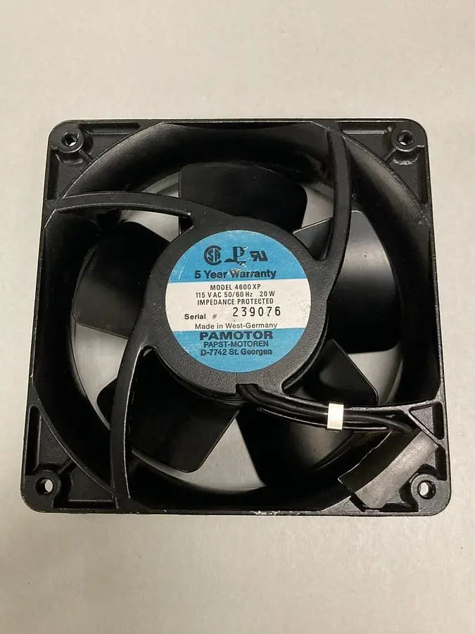 New | in-Stock PAMOTOR 4600 XP HVAC Parts and Equipment Ohio US | Surplus Asset Holdings #1238843