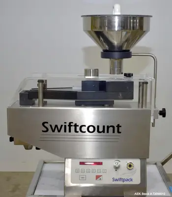 USED SWIFTPACK SWIFTCOUNT