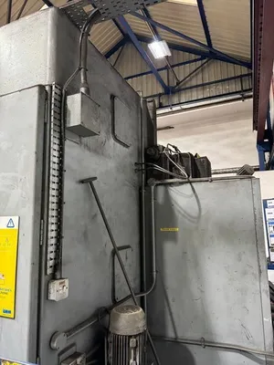 WEBSTER BENNETT 72 INCH Elevating Rail Borers VTL / Horizontal | Bowland Trading Ltd (21)