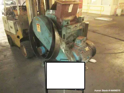 USED SPROUT BAUER DSF 1518