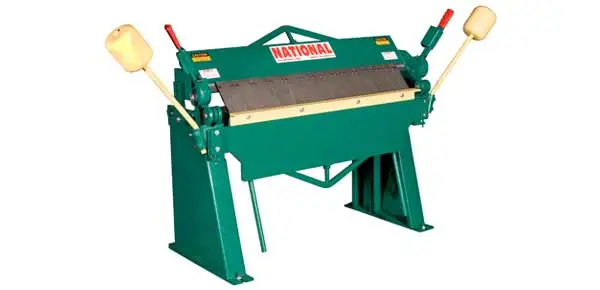 Used NATIONAL U4812 Press Brakes Minnesota US | INTER-PLANT SALES #343713