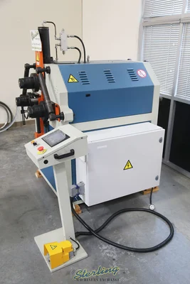 New | in-Stock BAILEIGH R-CNC55 Angle Bending Rolls California US | Sterling Machinery Exchange #1465776
