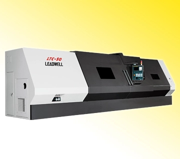 LEADWELL LTC-50C CNC Lathes | Rock Solid Tools (1)