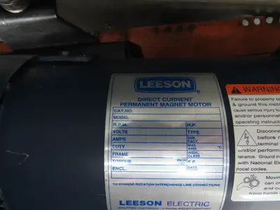 Used EMI PLASTICS _UNKNOWN_ Belt Conveyors | Arrow Industrial #561650