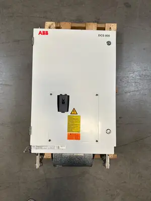 USED ABB DSC800 S02 12000 5