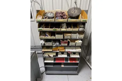 Used _UNKNOWN_ _UNKNOWN_ Misc Abrasive Materials Utah US | KD Auctions #1549198