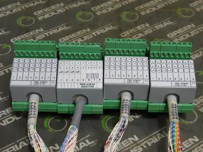USED FOXBORO P0500RY