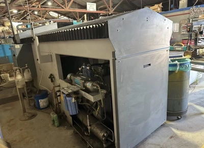 2014 FLOW MACH 3 4020B Waterjet Cutters | Bayou Machinery (3)