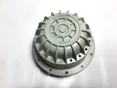Ziehl-Abegg 206863 Electric Motor Ventilator Radial Fan 60Hz 12A 1440RPM 115V