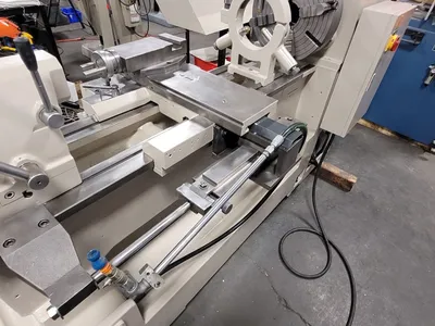 2008 SHARP 1640L Lathes, Engine | Machinery Central (16)