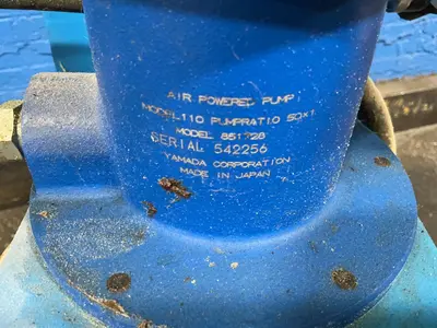 Used YAMADA SKR110M50SAL Pumps Ohio US | HGR 24 #1404386