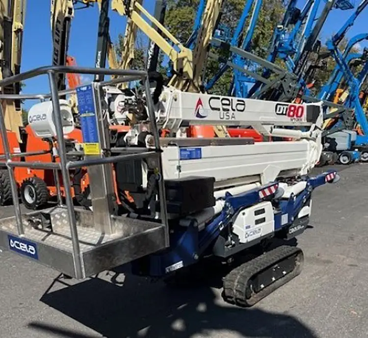 Used 2022 Cela DT80 Misc Lifts New York US | United Lift #1446835