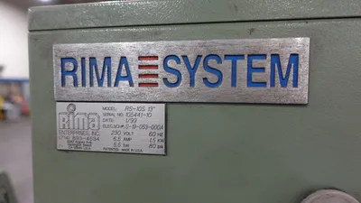 2000 MÜLLER MARTINI PRIMA Saddle Stitchers | Machinery Solutions Group, Inc. (9)