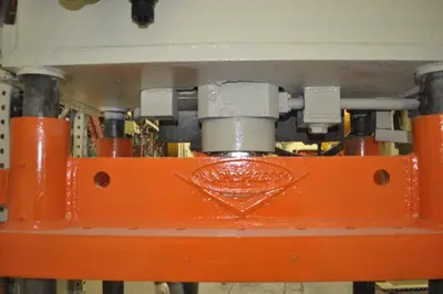 Used GREENLEE RAPID PRESS Hydraulic Presses | D & D Industries #438412