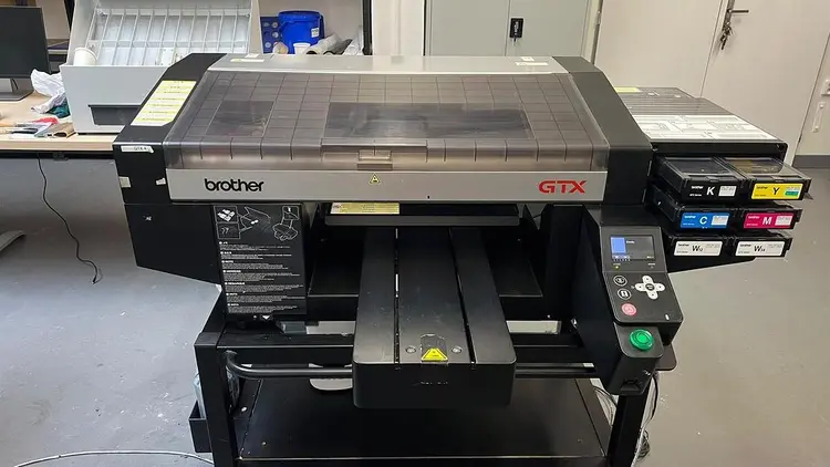 Used 2018 BROTHER GTX 422 Ink Jet Printers CZ | Amaron s.r.o. #1257230