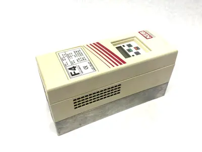 USED KEB COMBIVERT VARIABLE AC FREQUENCY DRIVE 3-PHASE OUTPUT