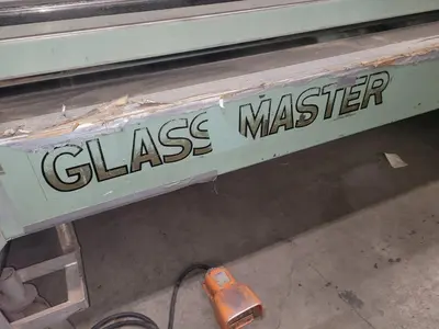USED GLASS MASTER E-215