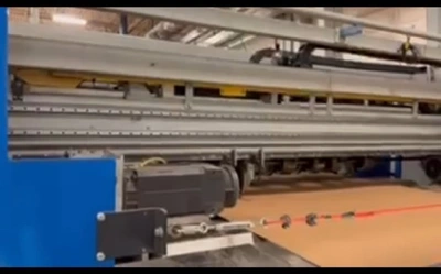 2005 MarquipWardUnited 98 Corrugator Components, Rotary Shear | Corrugated Machinery Brokers (3)