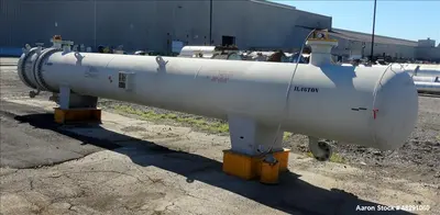 USED ILSUNG CORPORATION AEU