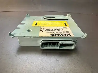 Siemens 3RK1922-2BA00 Backplane Bus Module (4.2.4)