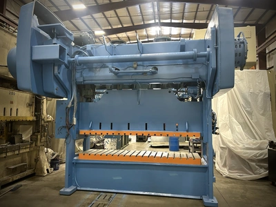 USED 1992 NIAGARA NIAGARA PN-300-120-30 PRESS