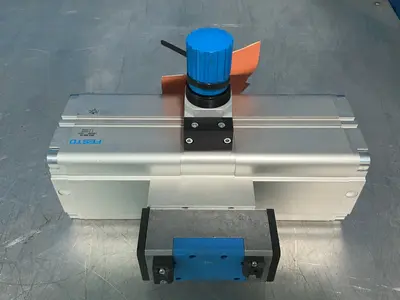 Used FESTO DPA10016 Pumps Ohio US | HGR 24 #1300770