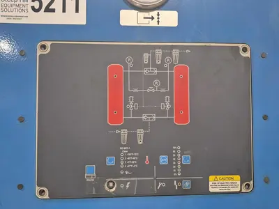 USED SPX FLOW HANKISON HHL-260