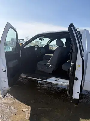 Used 2014 FORD F150 Pickup Trucks Michigan US | NAS Sales #1557032