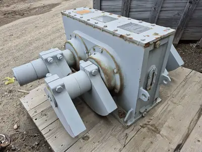 USED 2011 VIBRAMECH MK4